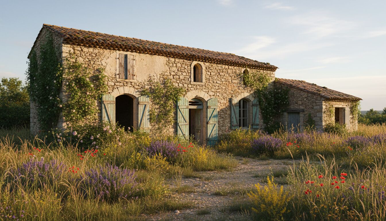 Découvrez comment profiter d'une maison abandonnée à donner en région PACA, les démarches à suivre et les opportunités à saisir pour devenir propriétaire à moindre coût.