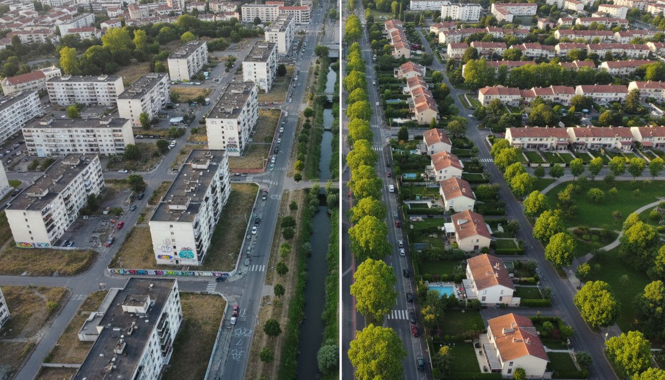 Découvrez les quartiers de Meyzieu à éviter et ceux où il fait bon vivre pour faire le meilleur choix de résidence en toute sérénité.