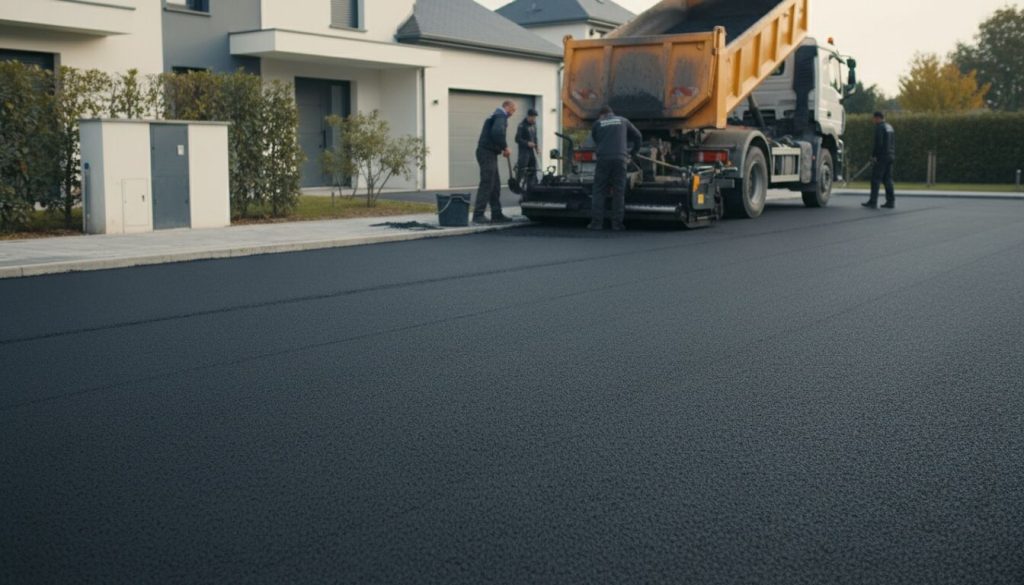 Découvrez le guide complet des tarifs 2026 pour le prix au m² de l'enrobé Daniel Moquet, pour bien préparer votre projet de rénovation extérieure.