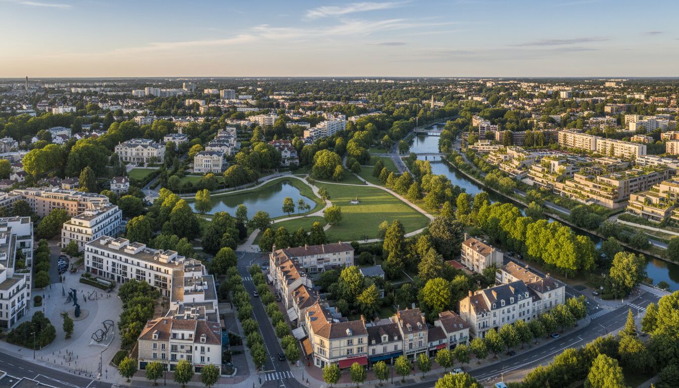 Découvrez le top 5 des meilleurs quartiers à Vigneux-sur-Seine pour vivre, alliant qualité de vie, commodités et cadre agréable.