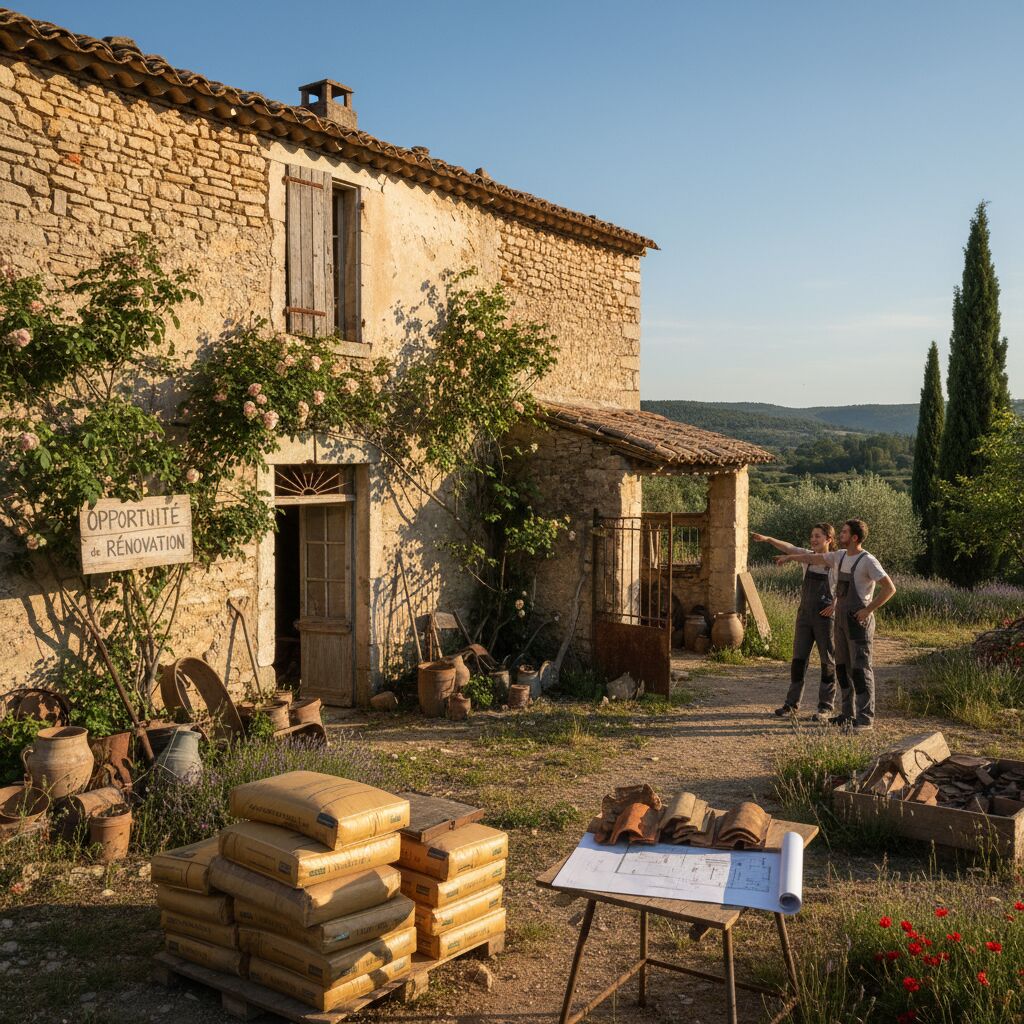 Découvrez comment profiter d'une maison abandonnée à donner en région PACA : conseils, démarches et opportunités pour acquérir un bien immobilier gratuitement.