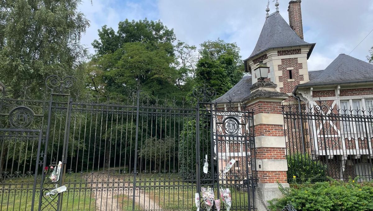 maison alain delon prix