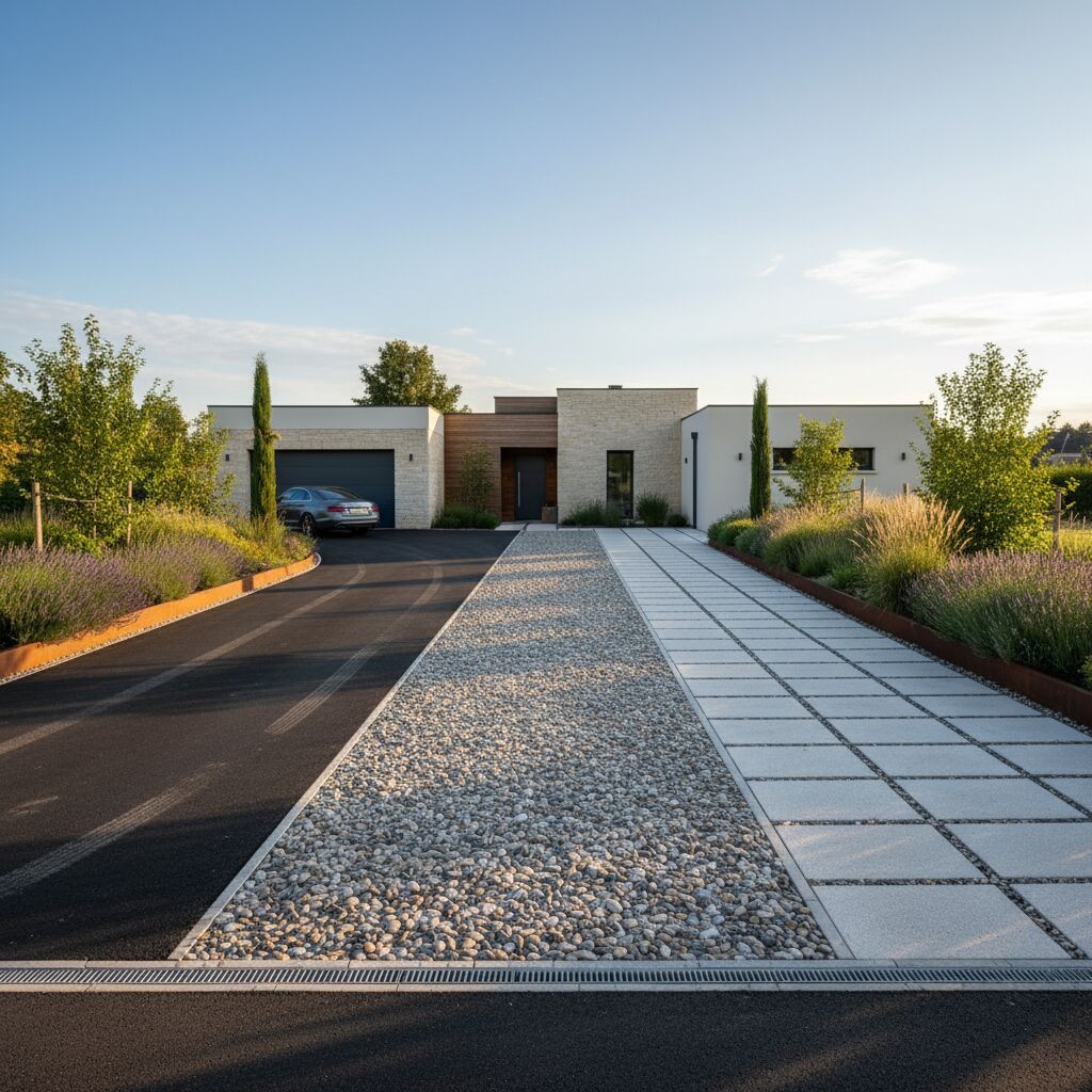 Découvrez le guide 2026 des tarifs au m² pour l'enrobé Daniel Moquet, avec toutes les informations pour estimer vos travaux de revêtement extérieur.