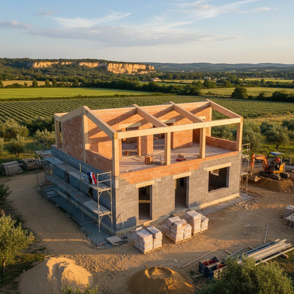 Découvrez combien prévoir pour construire une maison de 140m2 en autoconstruction : budget, coûts estimés et conseils pour bien planifier votre projet.