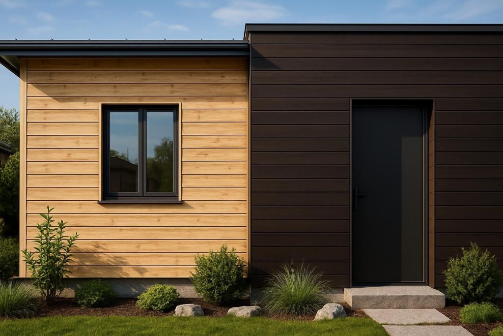 Découvrez notre guide complet sur le clin et le bardage pour choisir le revêtement extérieur idéal, alliant esthétique, protection et durabilité pour votre maison.