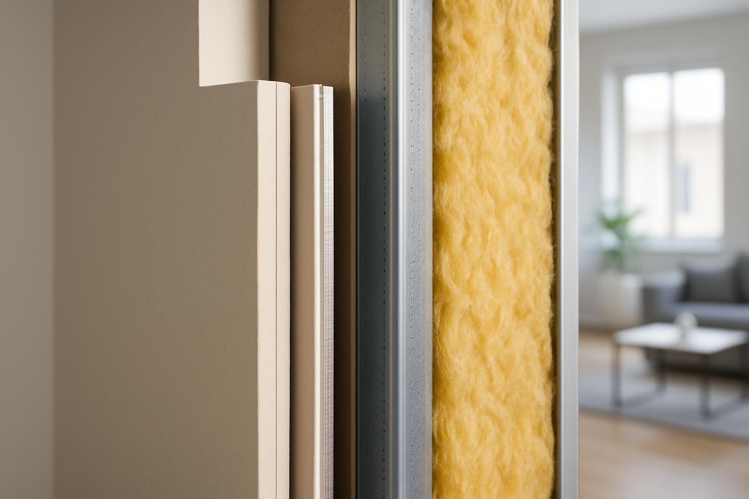 Découvrez tout ce qu'il faut savoir sur l'épaisseur des cloisons placo, conseils pratiques et normes pour bien choisir et installer vos cloisons.
