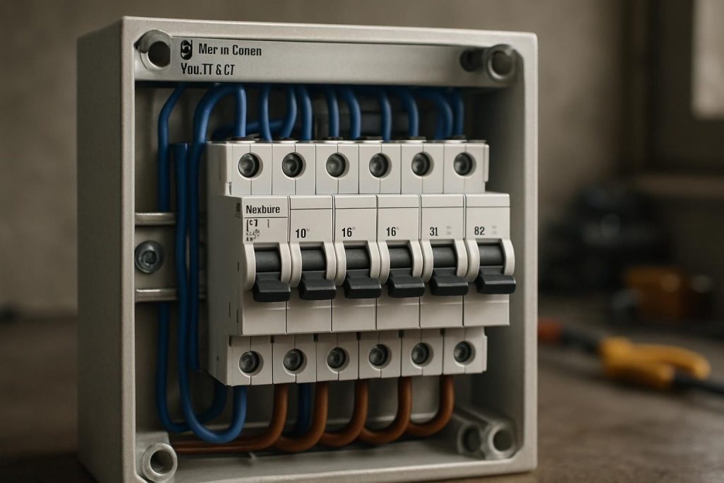 Découvrez notre guide complet sur Merlin Gerin Multi 9 CT avec des conseils d'installation pratiques pour sécuriser efficacement votre installation électrique.