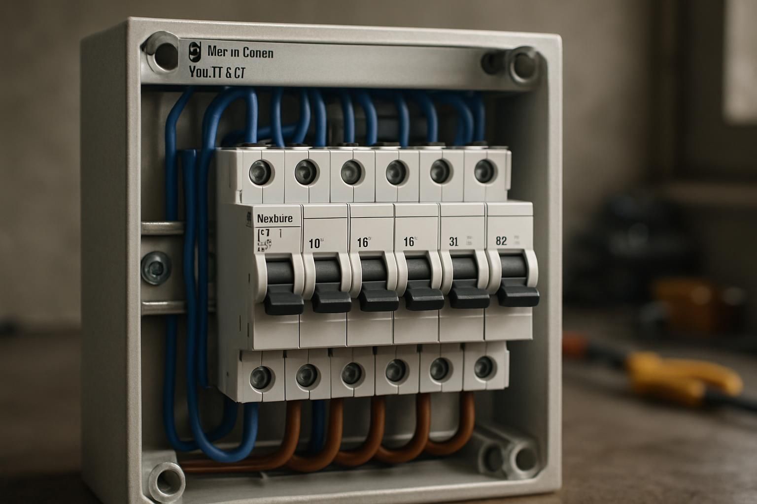 Découvrez notre guide complet sur Merlin Gerin Multi 9 CT avec des conseils d'installation pratiques pour sécuriser efficacement votre installation électrique.