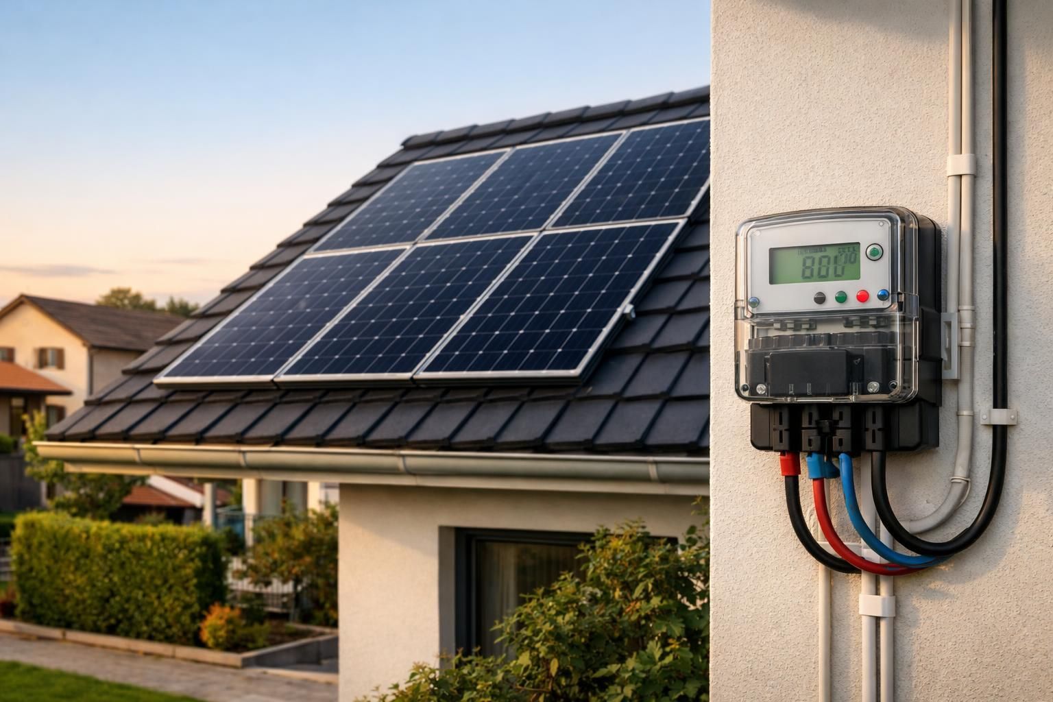 Découvrez la limite de puissance maximale autorisée pour une installation photovoltaïque monophasée, les règles à respecter et les implications pour votre projet solaire.