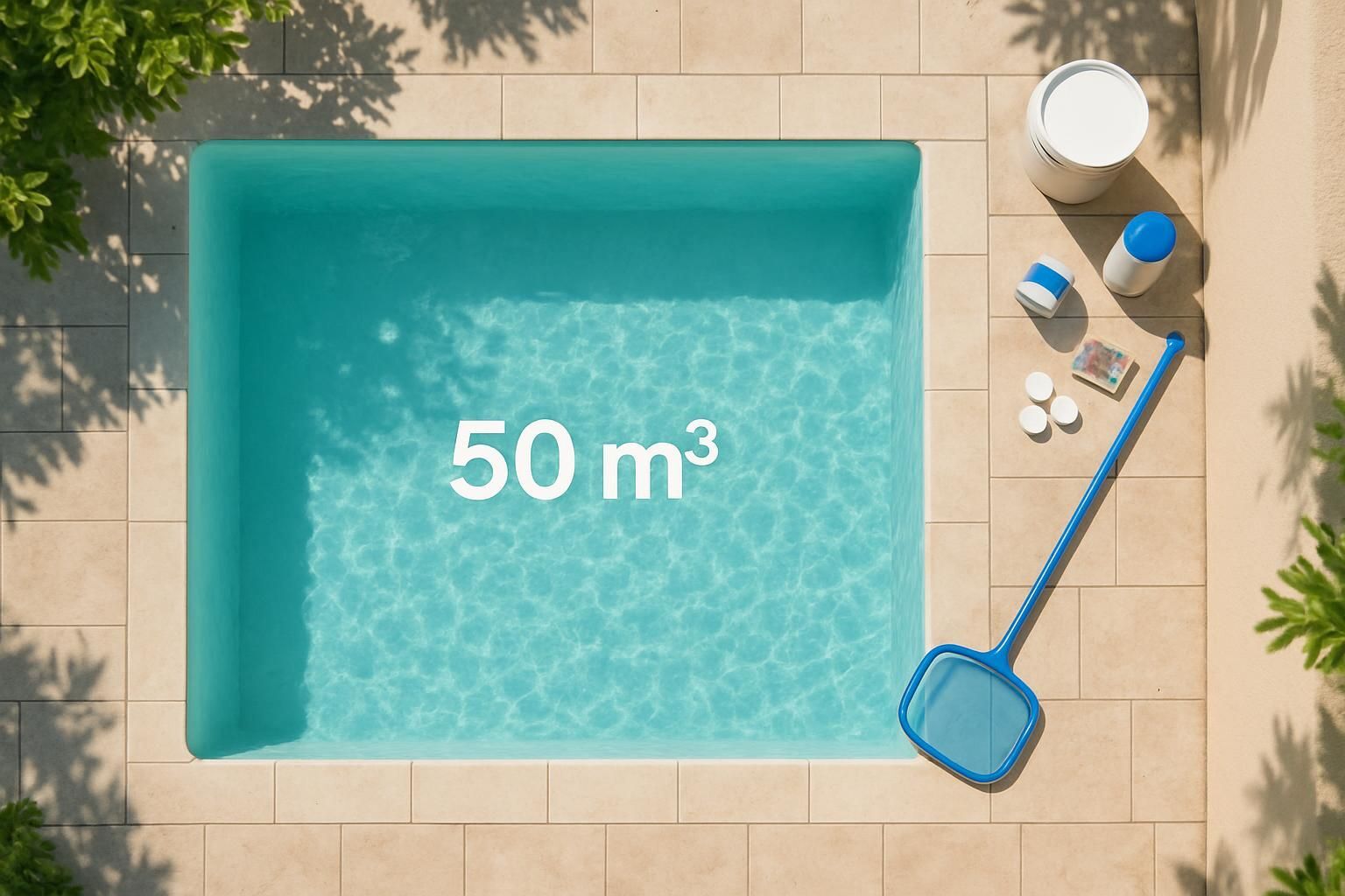 Découvrez la dose recommandée d'eau de javel pour une piscine de 50 m3 en 2025 afin de maintenir une eau propre et saine toute la saison.
