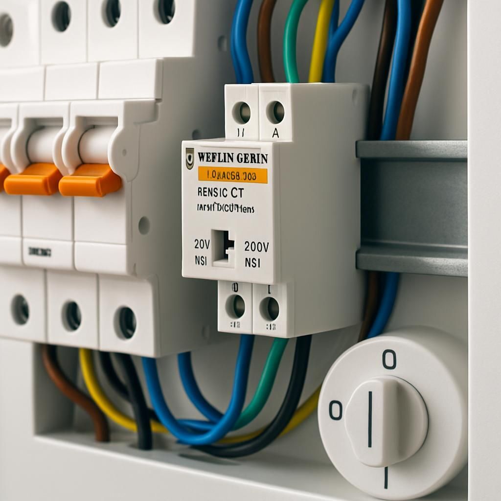 Découvrez notre guide complet sur le Merlin Gerin Multi 9 CT, incluant des conseils d'installation pratiques pour optimiser votre installation électrique en toute sécurité.