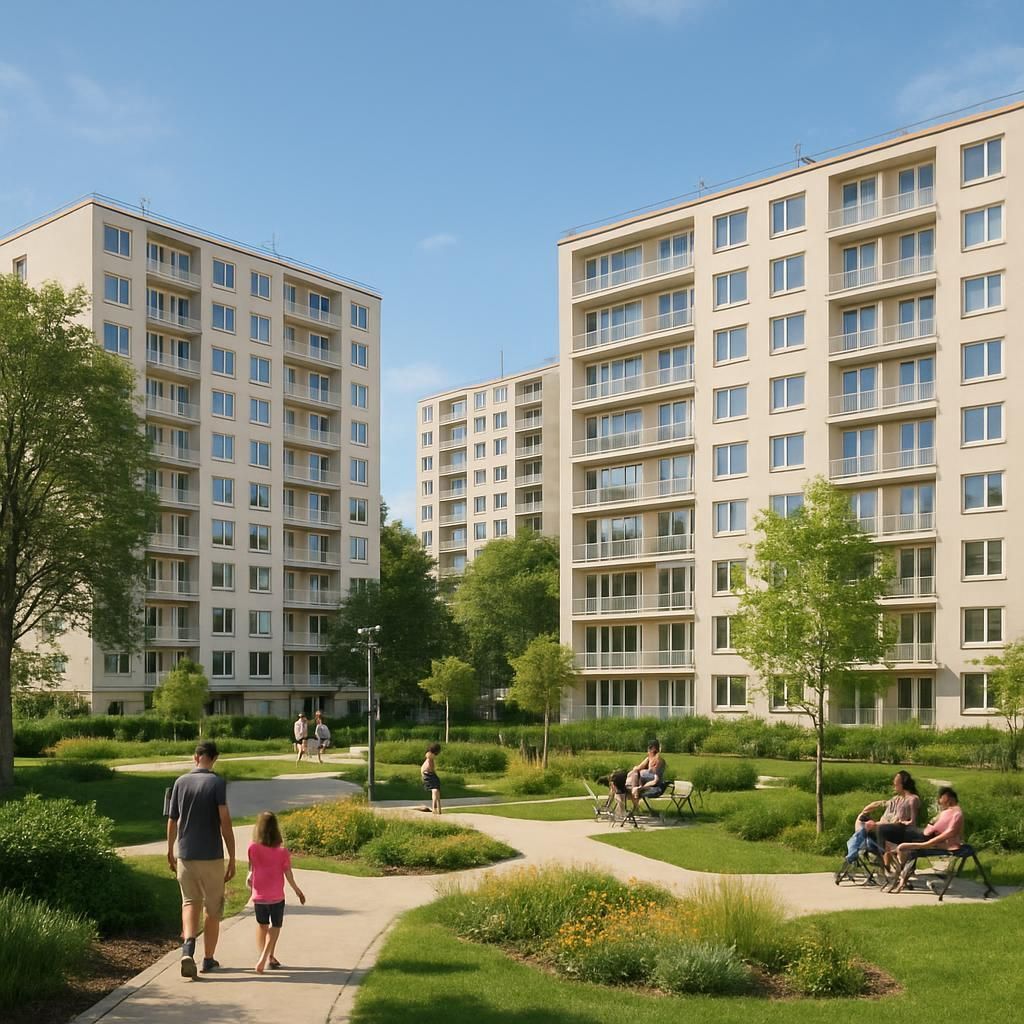 Découvrez Meudon la Forêt, un quartier sensible riche en histoire et en diversité, offrant un aperçu unique de sa culture et de ses habitants.