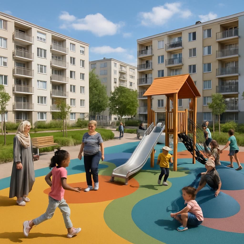 Découvrez notre guide complet 2024 des quartiers à éviter à Joué-lès-Tours pour assurer votre sécurité et faire le meilleur choix de résidence.