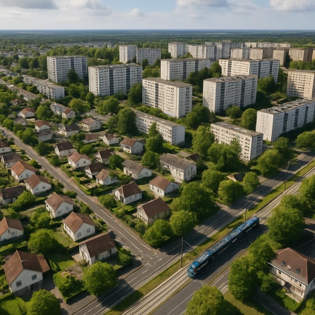 Découvrez notre guide complet 2024 des quartiers à éviter à Joué-lès-Tours pour vivre en toute tranquillité. Informations pratiques et conseils pour bien choisir votre lieu de résidence.