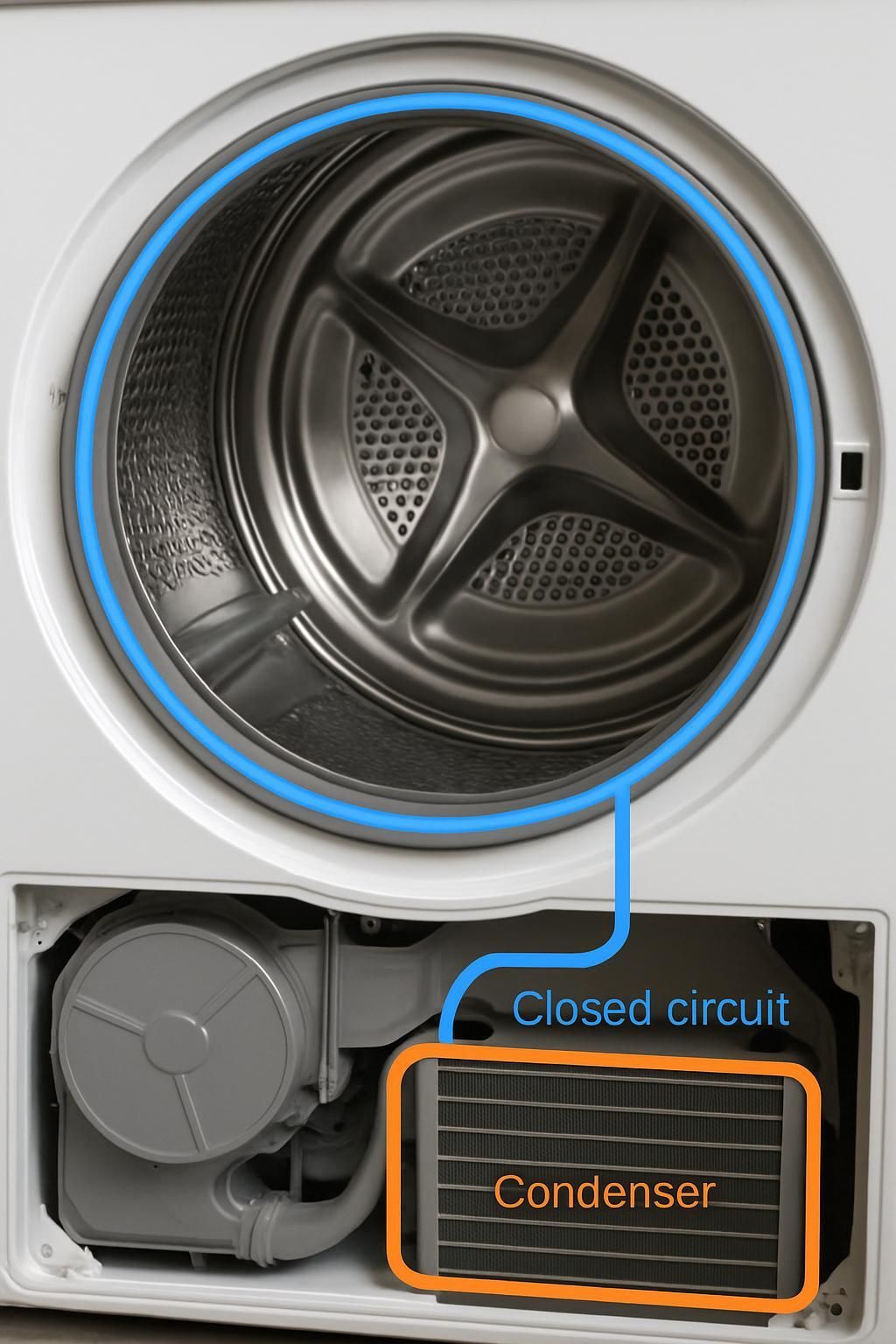 Découvrez les inconvénients du sèche-linge à pompe à chaleur et les informations essentielles à connaître avant d'en acheter un pour faire le meilleur choix.